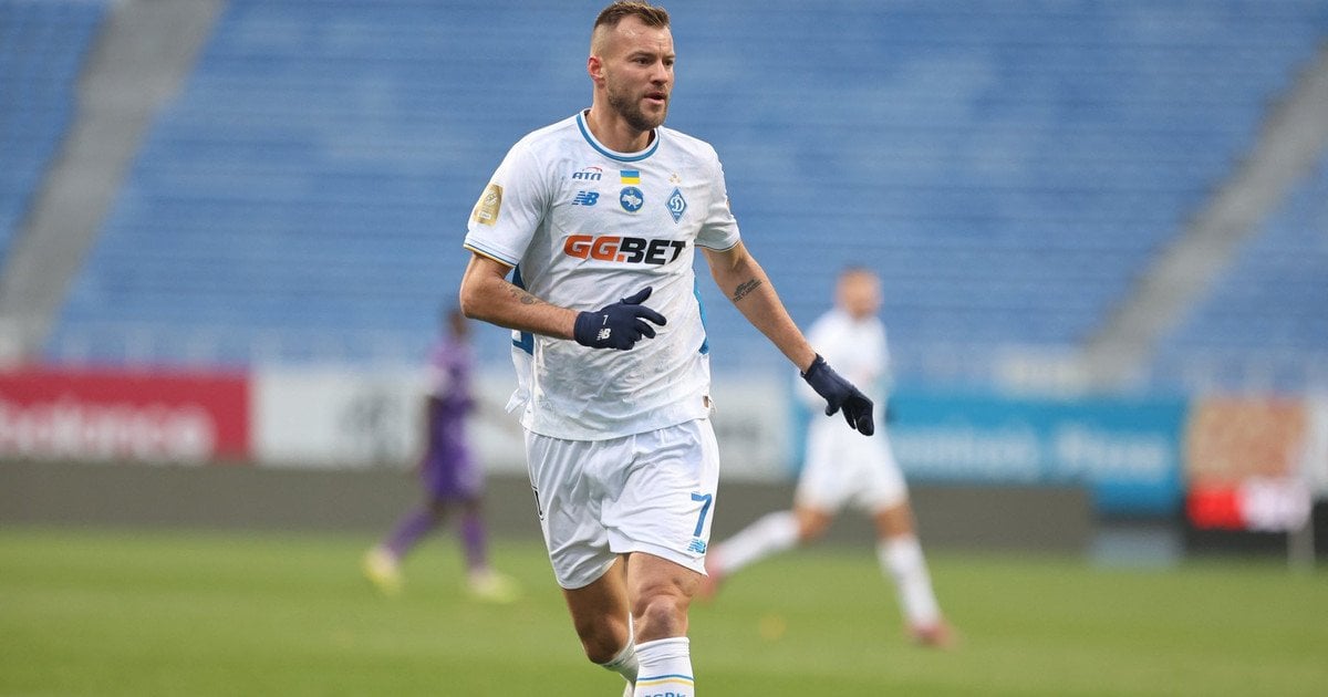 Андрій Ярмоленко