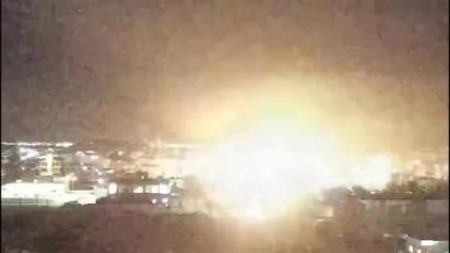 Туреччина вдарила по Іраку та Сирії у відповідь на теракт