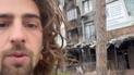 Владимир Дантес в Ирпене