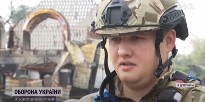 "Зварили окупантів у "котлі": унікальні кадри і коментарі бійців зі звільненого Лимана