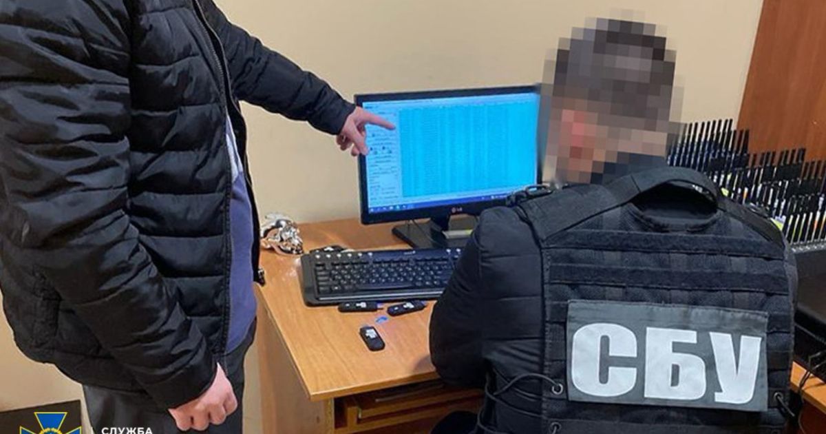 В Кропивницькому чоловік створив масову ботоферму, щоб допомагати окупантам