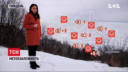 Метеозалежність: синоптики обіцяють потепління до +11 градусів