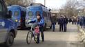Столкновения в Новых Санжарах: суд признал виновным еще одного участника протеста