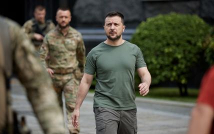 "Вогнева перевага окупантів дуже відчувається": Зеленський заявив про складну ситуацію на Донбасі