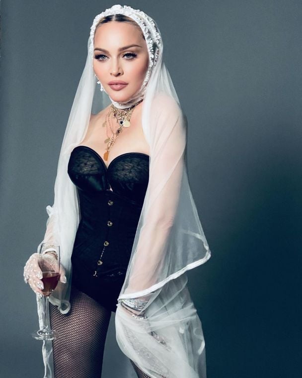 Мадонна / © instagram.com/madonna