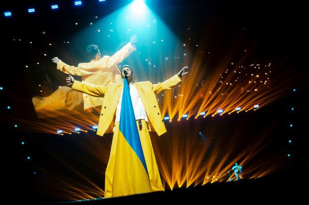 Концерт Макса Барських у Києві. Фото: пресслужба Макса Барських