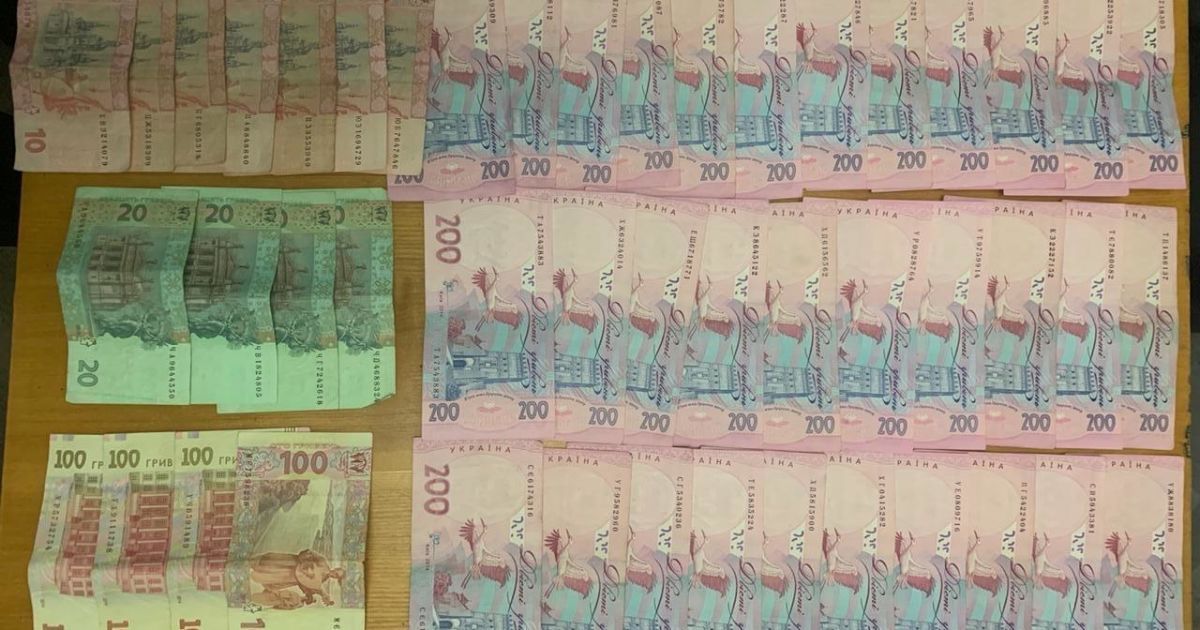 Под Киевом полиция задержала подозреваемого в подкупе избирателей