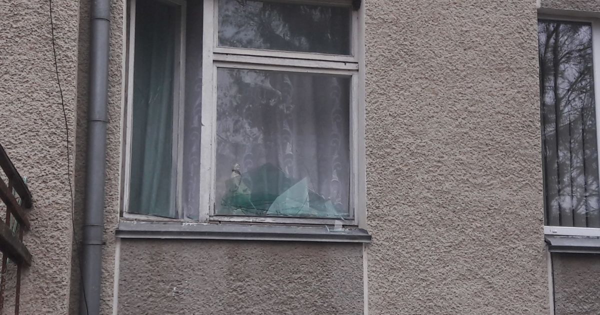 Фото: глава Комарновской ТГ Игорь Черевичник