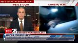 Новини світу: у США на тележурналістку у прямому ефірі наїхало авто
