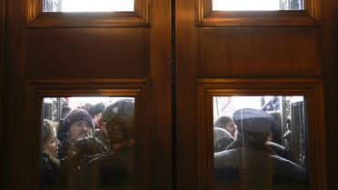 США, протест_2 / © Associated Press