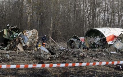 Смоленська катастрофа: комісія заявляє, що літак Качинського був знищений вибухівкою