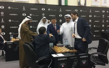 Президент Міжнародної шахової федерації зізнався, що зустрічався з інопланетянами