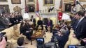 Дональд Трамп і Володимир Зеленський не підписали угоду про корисні копалини