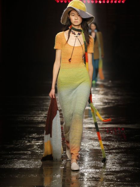 Колекція Missoni прет-а-порте сезону осінь-зима 2018-2019 / © East News