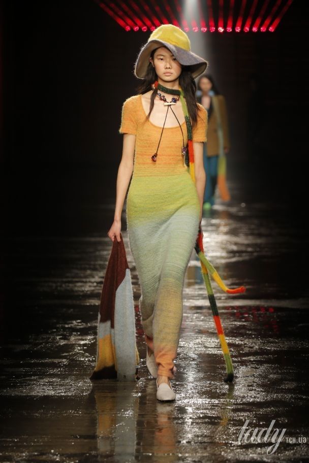 Колекція Missoni прет-а-порте сезону осінь-зима 2018-2019 / © East News