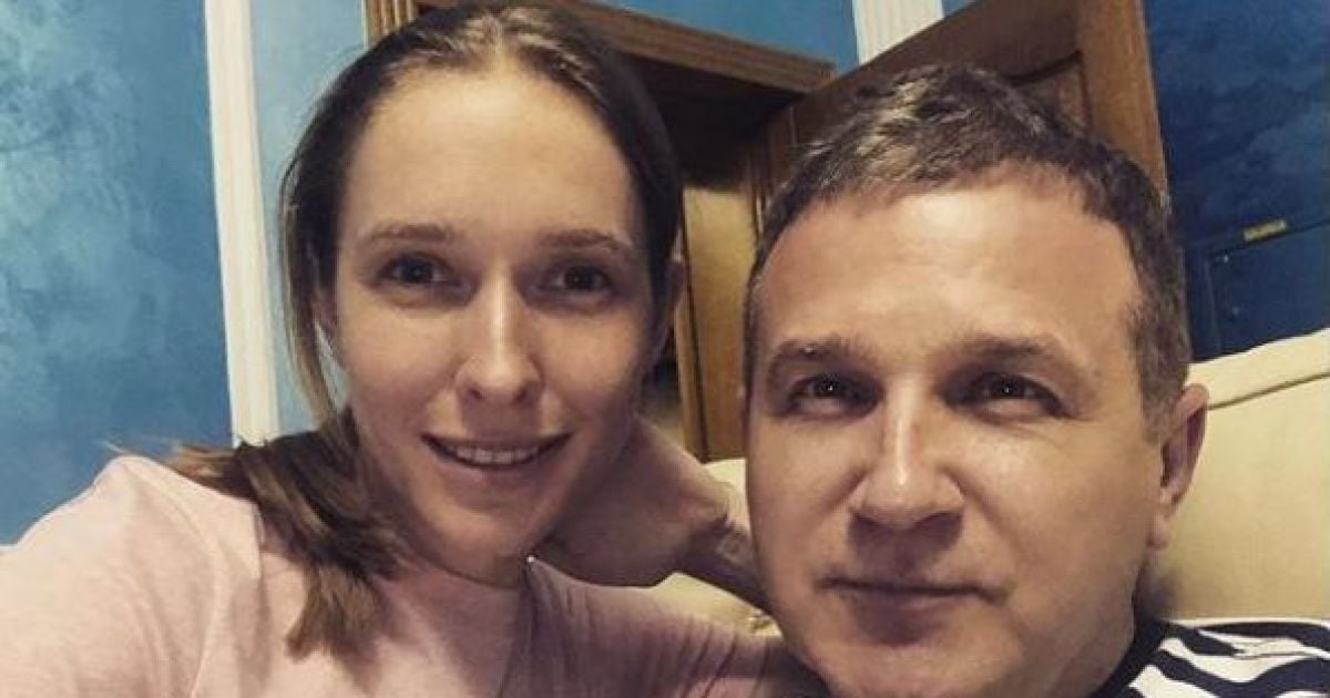 Сімейна ідилія: Осадча та Горбунов показали, як проводять час з маленьким сином
