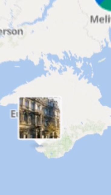 Скандальна мапа. Міністерство культури Франції віддало окупований Севастополь Росії
