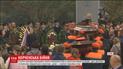Керчь прощается с жертвами бойни в политехническом колледже