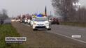 Автопробіг в Івано-Франківську напередодні Дня ЗСУ – за кермом тільки жінки