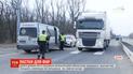 Автоматические комплексы ловят перегруженные фуры возле Днепра