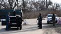 У поліції показали, як патрулюють вулиці "розведеного" Золотого