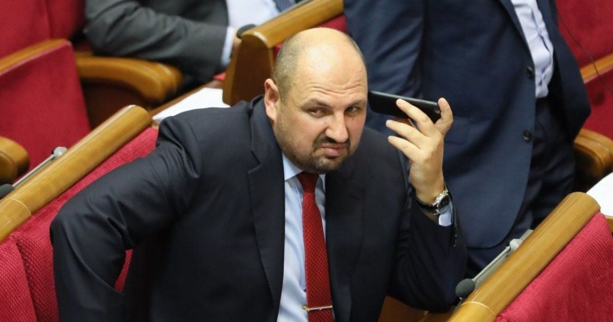 Розенблат втік зі стаціонару в Житомирі напередодні затримання в аеропорту