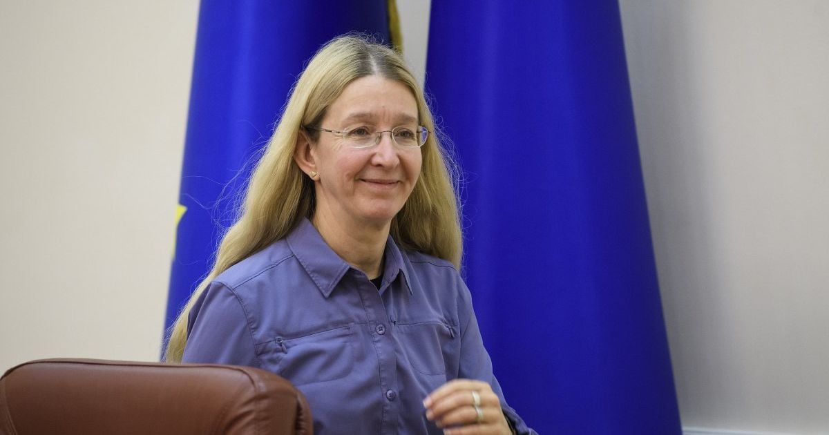 Супрун не собирается покидать кресло и.о. министра