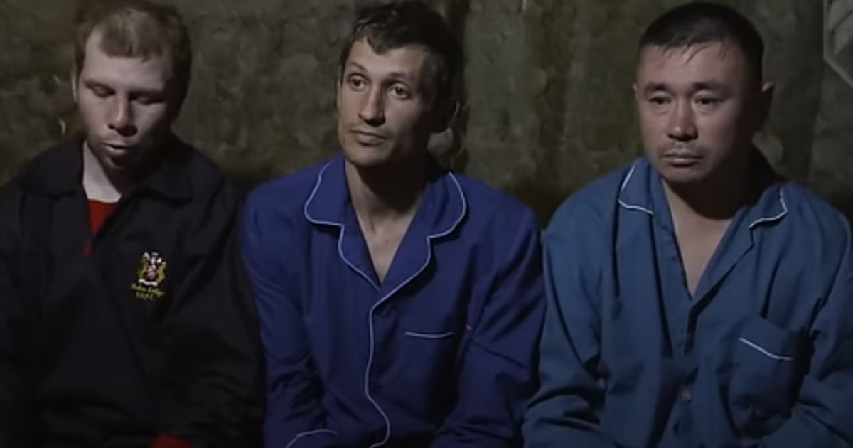 Троє російських окупантів потрапили у полон до "Азову"