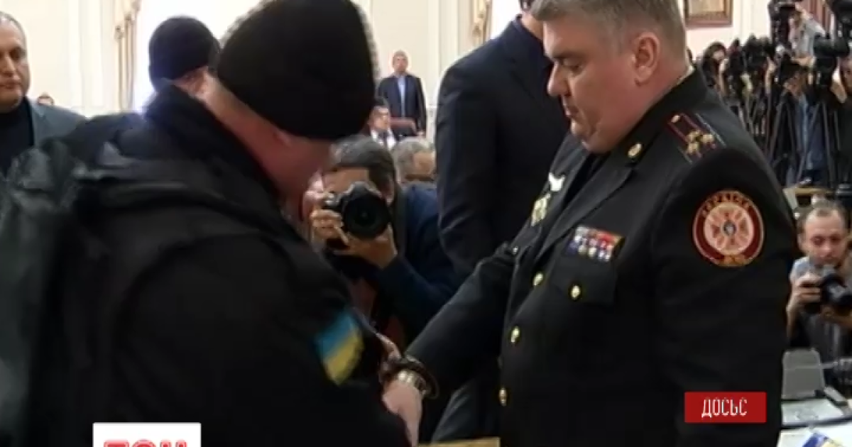 Следствие завершило подготовку к суду дела Бочковского