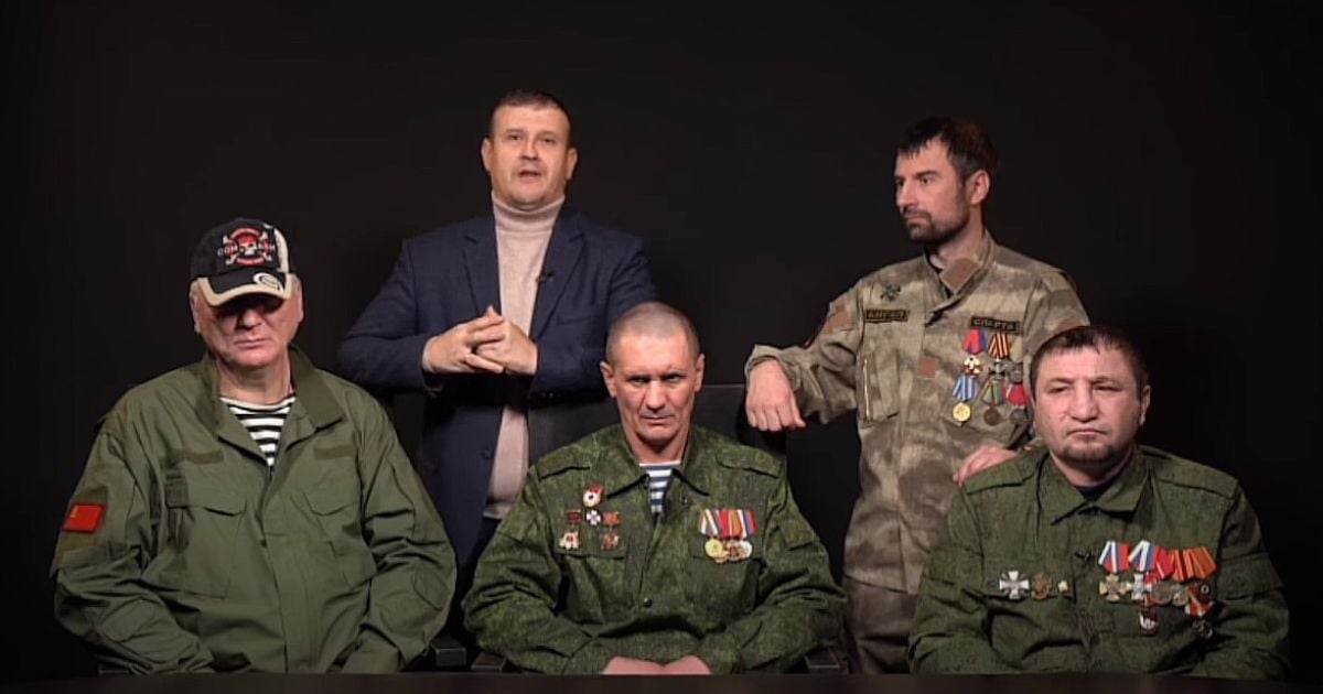 Бойовики-"ветерани" війни на Донбасі