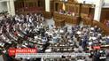 Верховна Рада звільнила нинішній склад ЦВК