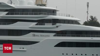 Долю яхти Медведчука вирішив суд: що буде з багатомільйонним човном?