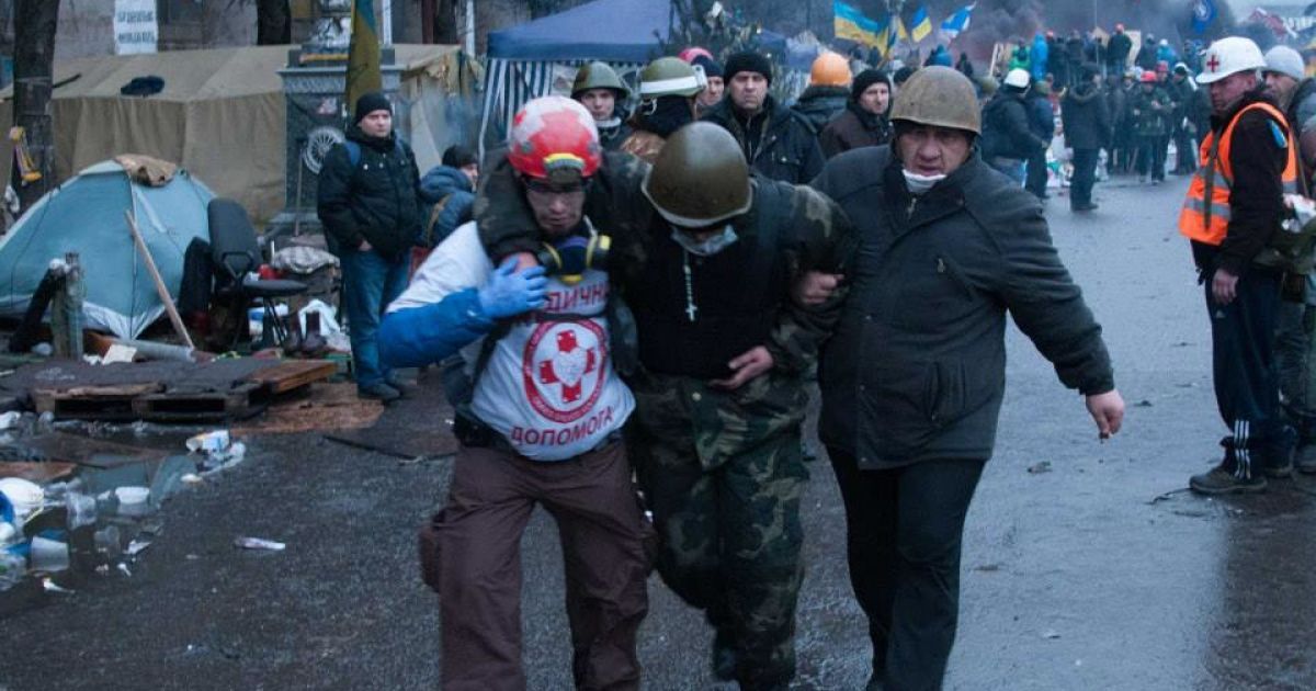 ГПУ взялася за версію про причетність "свободівців" до розсрілів активістів Майдану