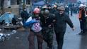 ГПУ взялась за версию о причастности "свободовцев" к розсрілів активистов Майдана