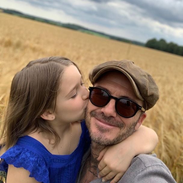  / © instagram.com/davidbeckham