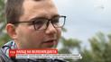 Ймовірний кривдник велосипедиста на столичній Оболоні склав свідчення в поліції