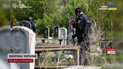 Несмотря на сильную опасность: как в прифронтовых регионах проходят поминальные дни