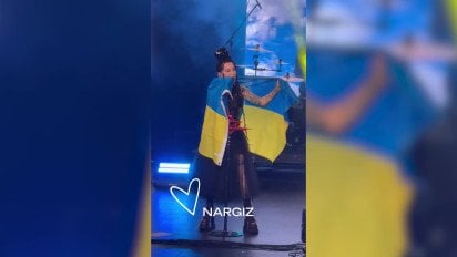 Наргиз сделала громкое заявление об Украине и довела россиян до истерики:  видео — Гламур