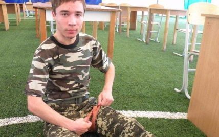В Беларуси исчез 19-летний сын украинского офицера