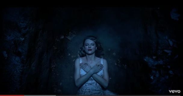 Кліп Тейлор Свіфт Look What You Made Me Do / © YouTube
