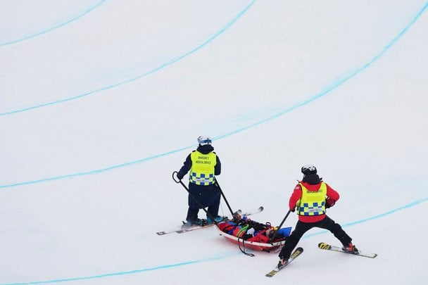 Фінлі Мелвілл-Айвз / © Associated Press