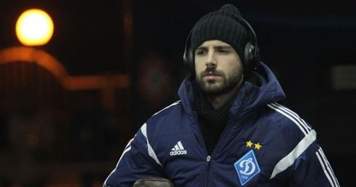 Мигел Велозу из "Динамо" любит слушать песни Rick Ross.