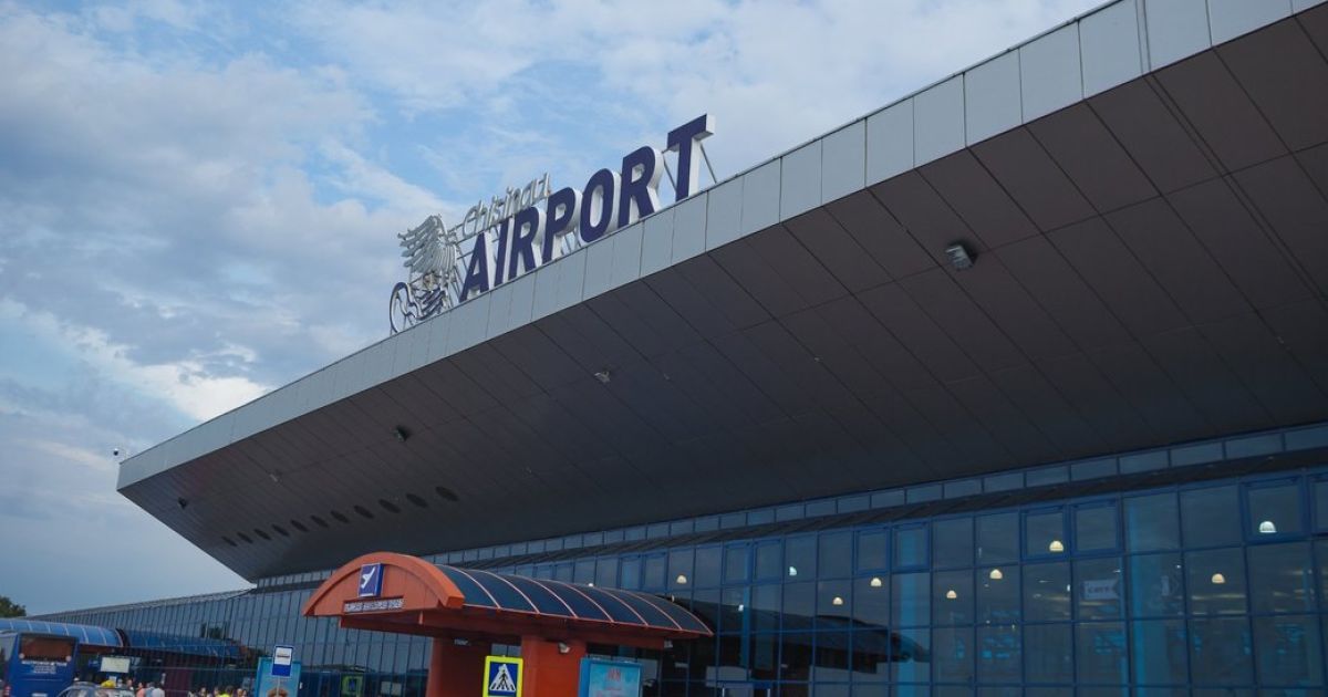 Фото ілюстративне: Chisinau International Airport / Facebook