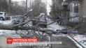 У Харкові 60-річний чоловік загинув через гілку, яку вітром відірвало від дерева
