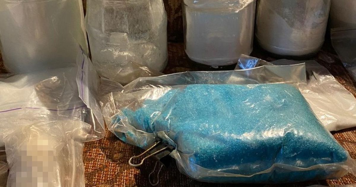 нарколабораторія_1 / © СБУ