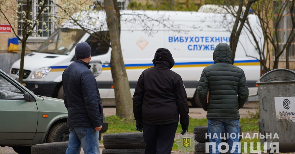 Вибух біля львівської лікарні: у поліції встановили особу загиблого та розповіли, що могло здетонувати