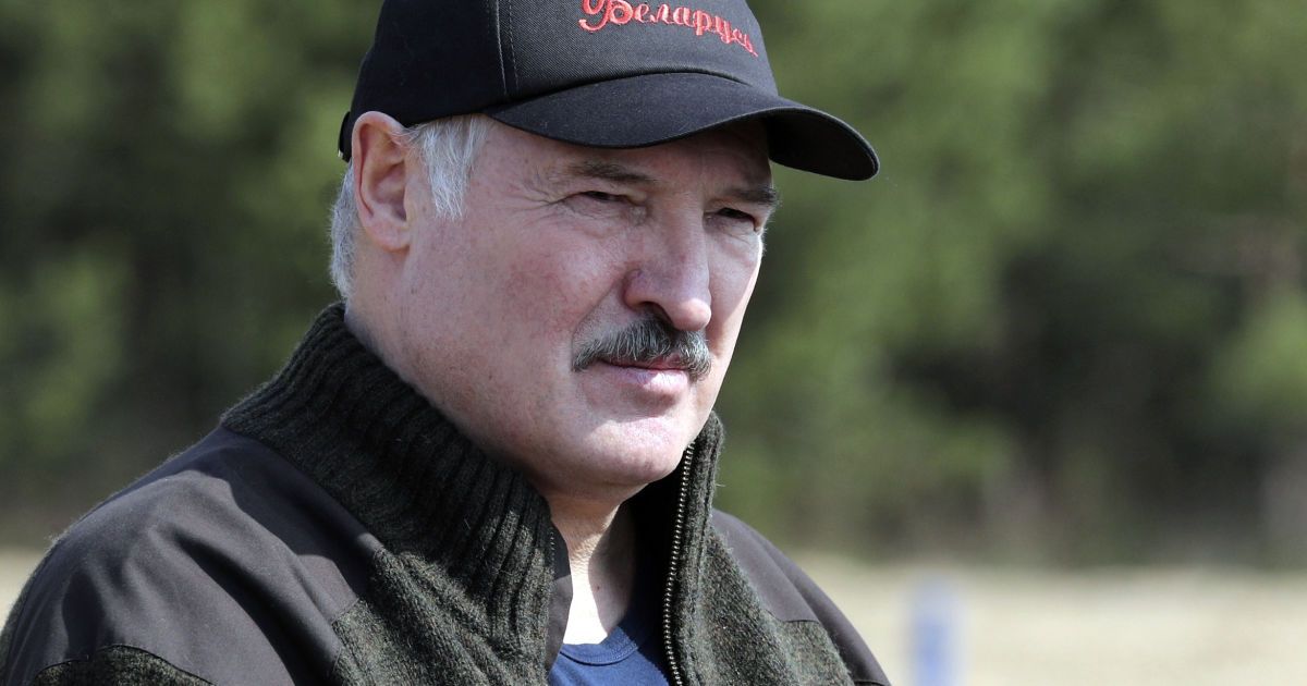 Лукашенко заявил о победе над коронавирусом в Беларуси