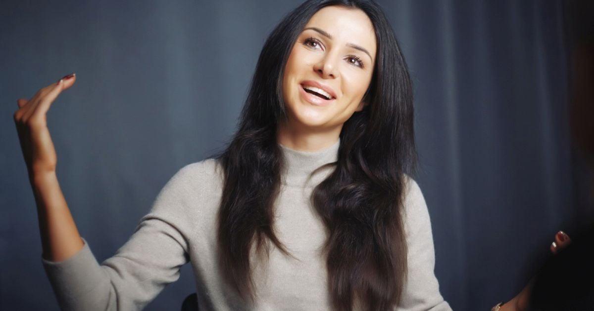 Огнєвіч натякнула на нові романтичні стосунки