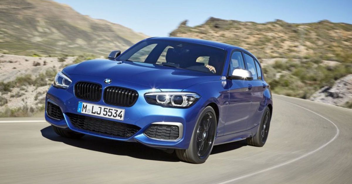 BMW 1-Series