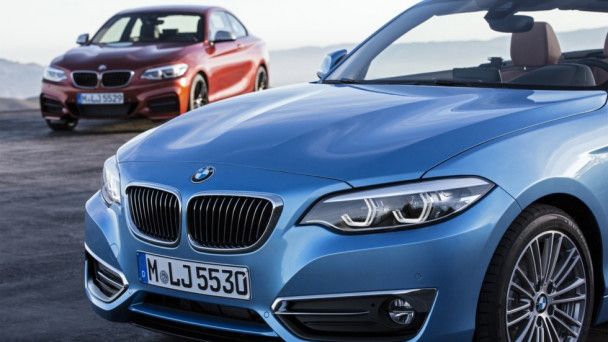 BMW 2-Series